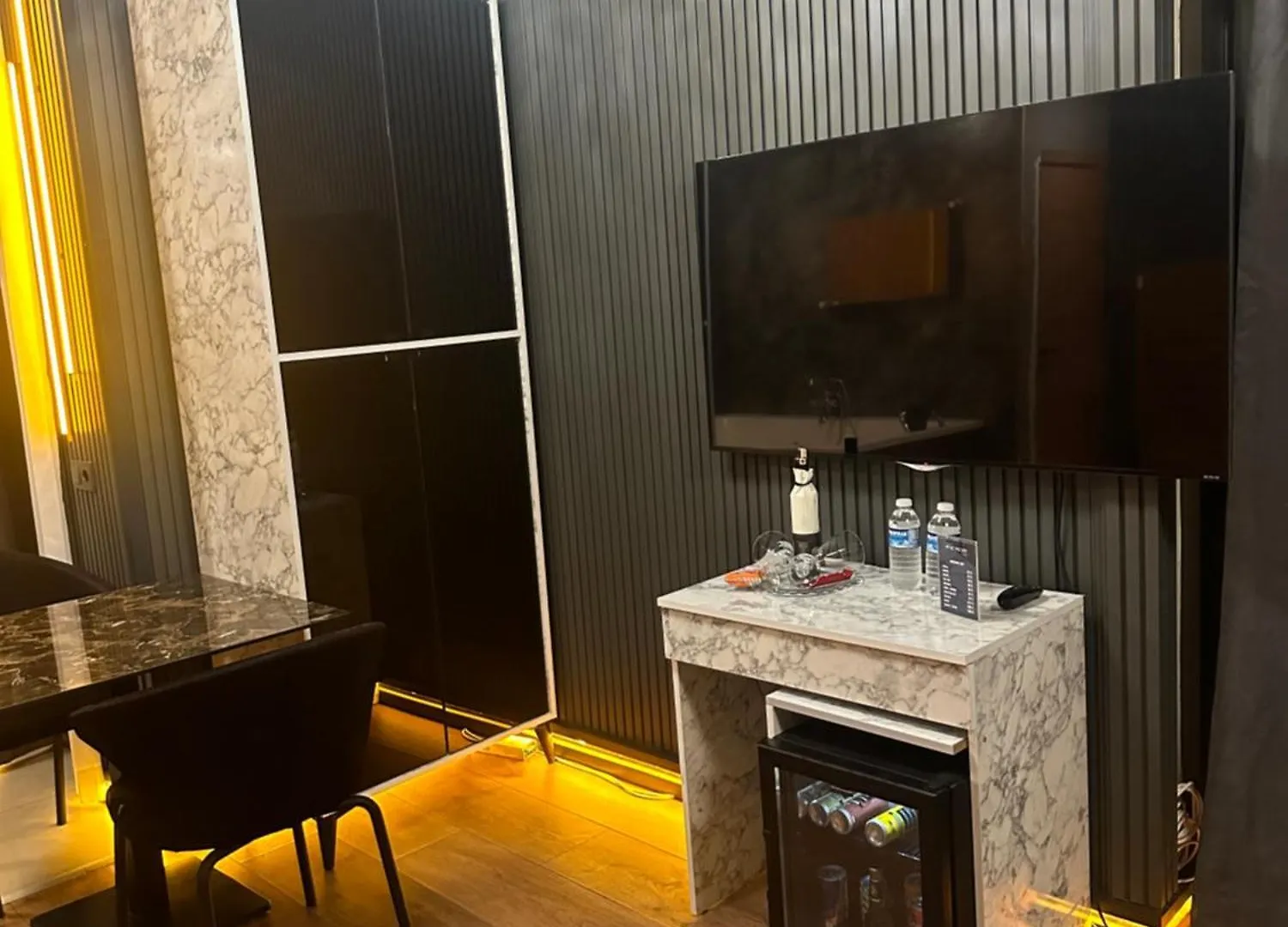 Hotel New Arcadia Suites Taksim Istanbulská provincie Turecko