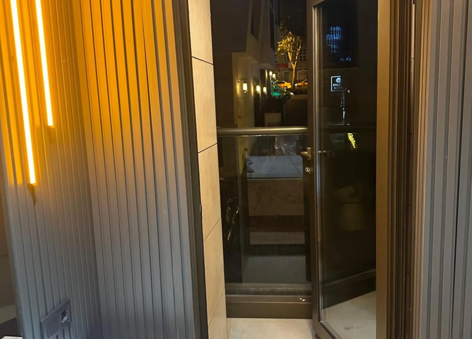 Hotel New Arcadia Suites Taksim Istanbulská provincie Turecko
