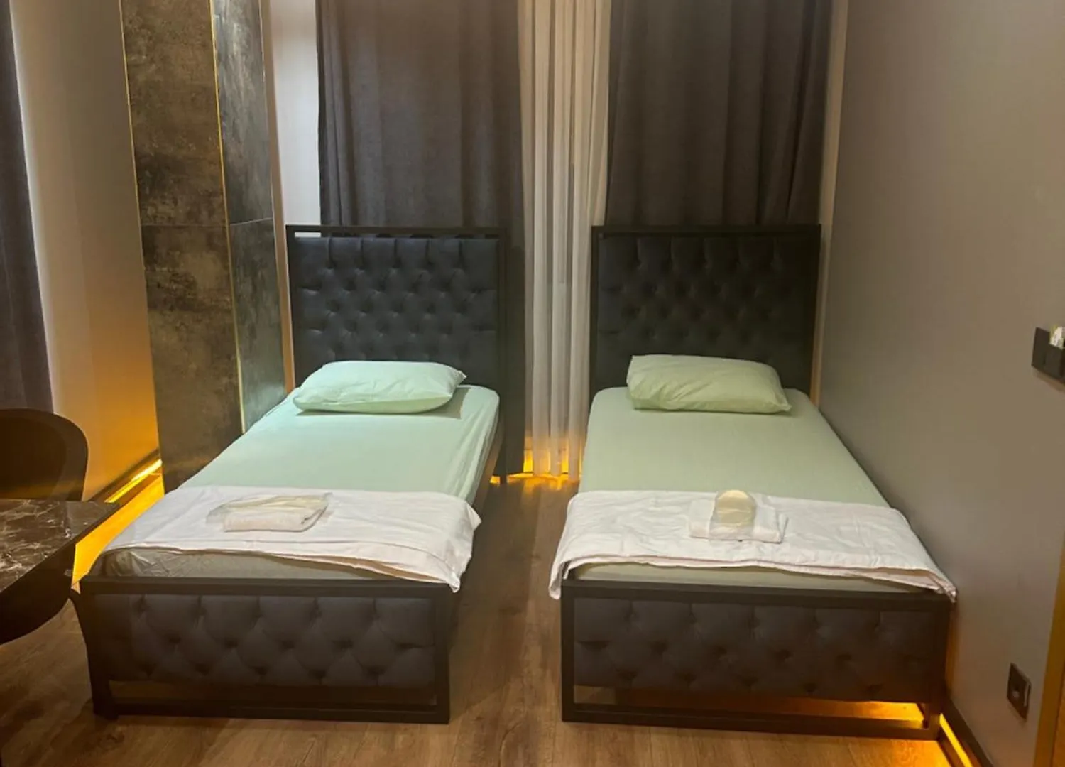 New Arcadia Suites Taksim İstanbul Türkiye