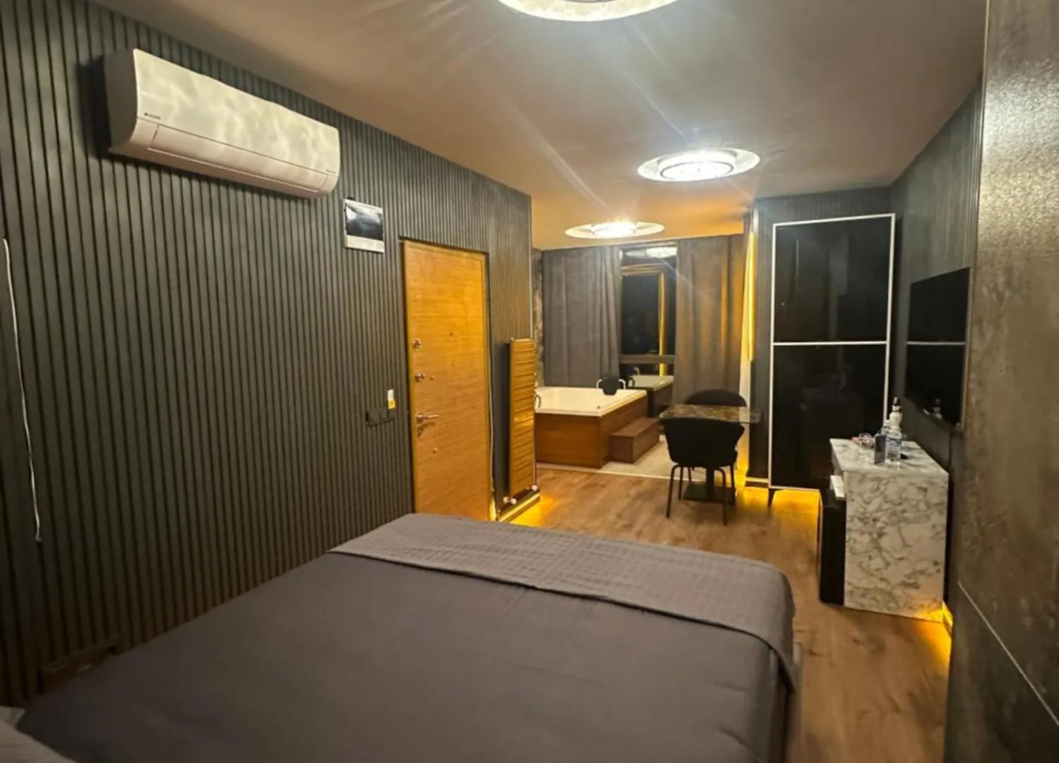 New Arcadia Suites Taksim İstanbul
