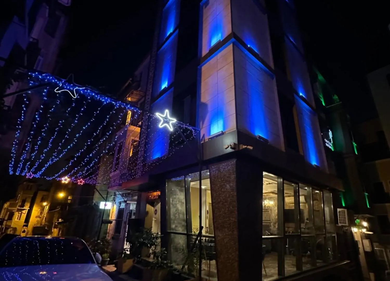 Otel New Arcadia Suites Taksim İstanbul