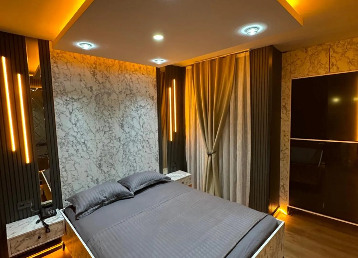 New Arcadia Suites Taksim İstanbul Türkiye