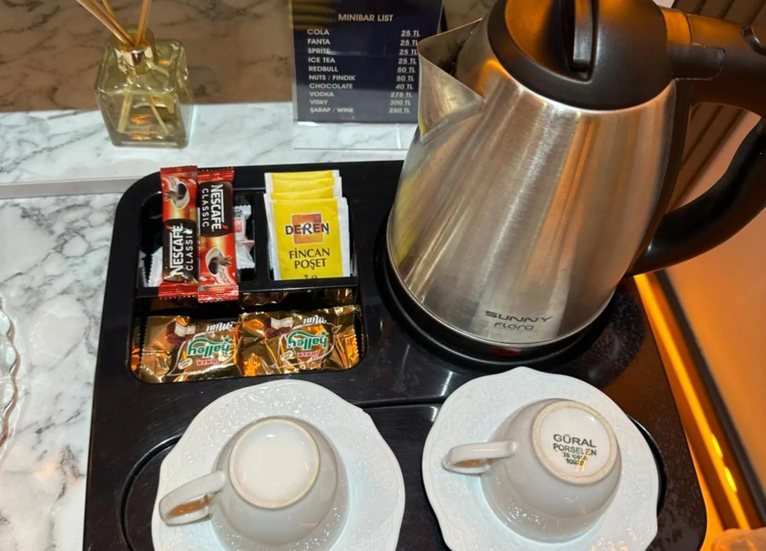 Otel New Arcadia Suites Taksim İstanbul Türkiye