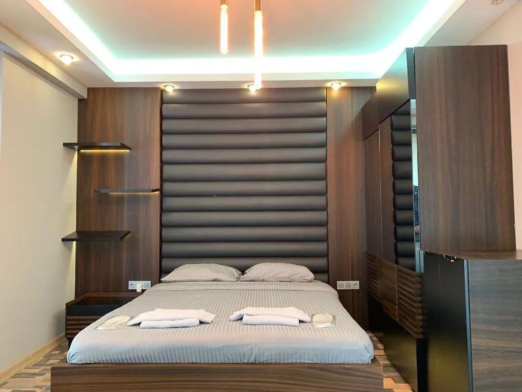 New Arcadia Suites Taksim İstanbul