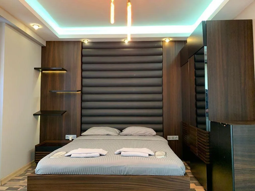 Otel New Arcadia Suites Taksim İstanbul