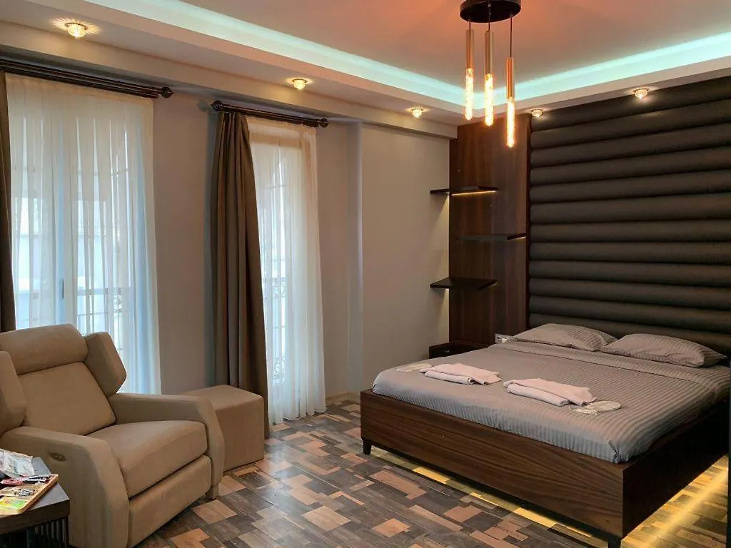 New Arcadia Suites Taksim İstanbul 0*,