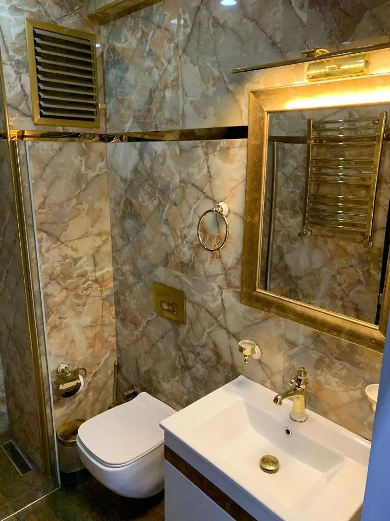 New Arcadia Suites Taksim İstanbul Türkiye