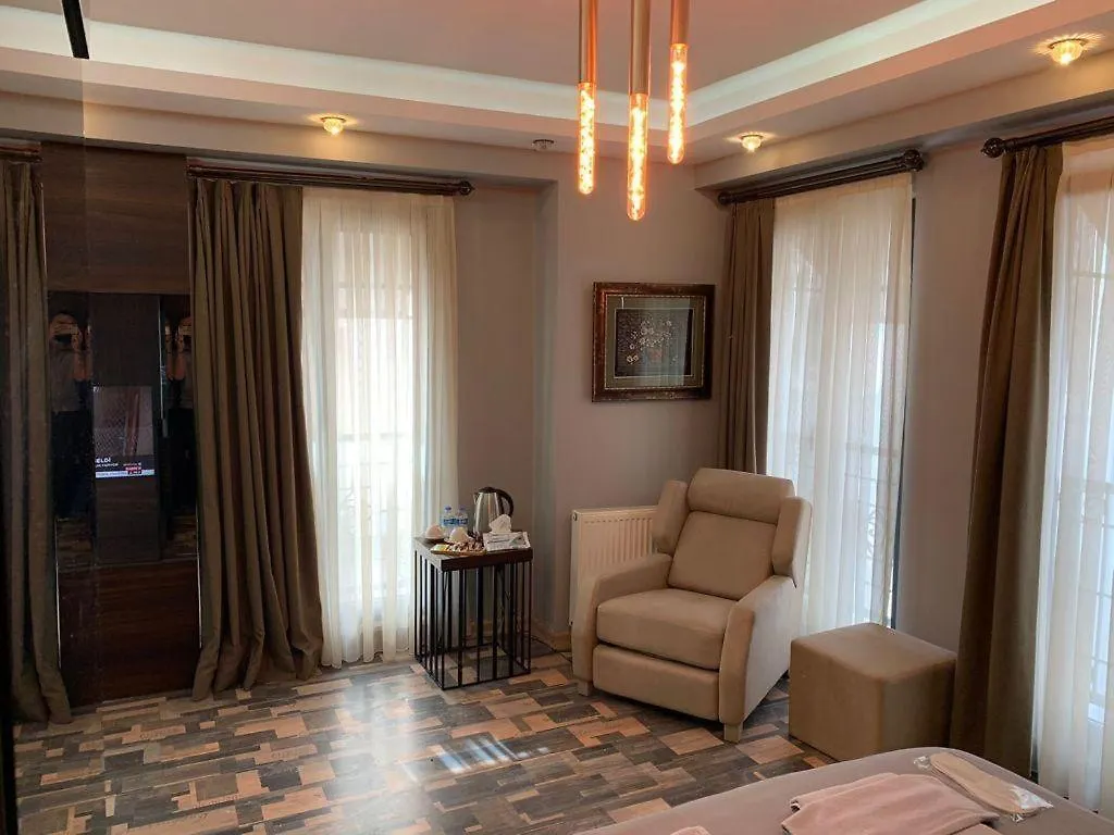 New Arcadia Suites Taksim İstanbul Otel