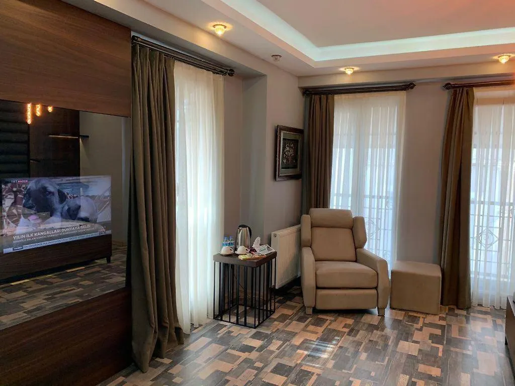 New Arcadia Suites Taksim İstanbul