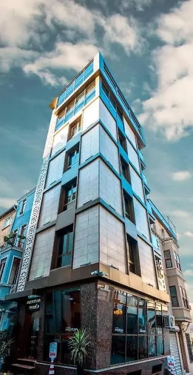 New Arcadia Suites Taksim Κωνσταντινούπολη