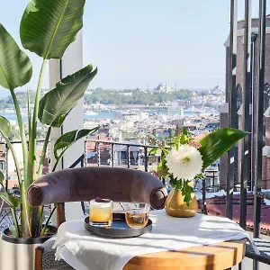Otel Gentletom, İstanbul