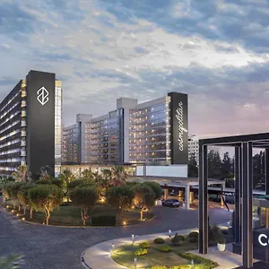 Medworld Cosmos Health & Rehabilitation Center 5*, Antalya Türkiye