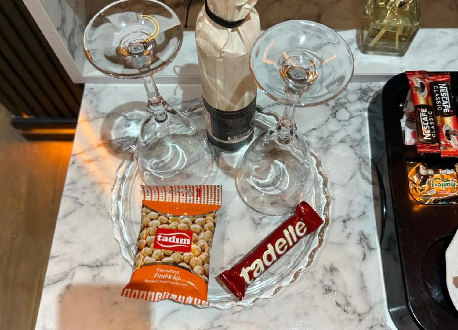 New Arcadia Suites Taksim 이스탄불 터키